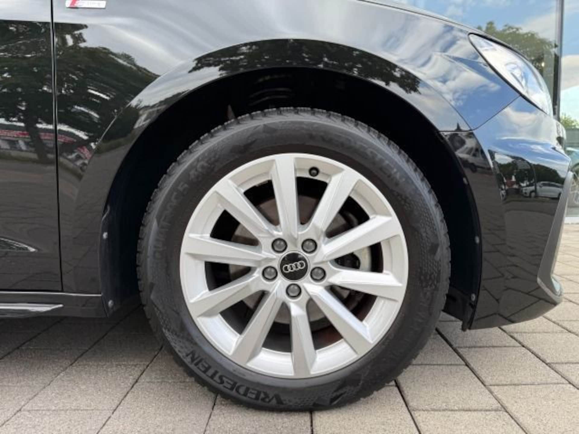 Audi A1 Sportback S line