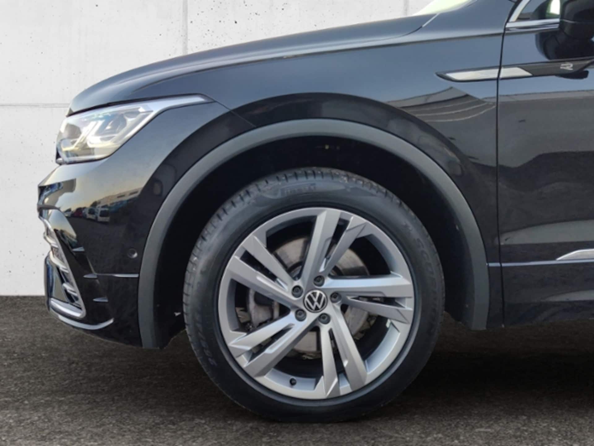 Volkswagen Tiguan Allspace R-Line