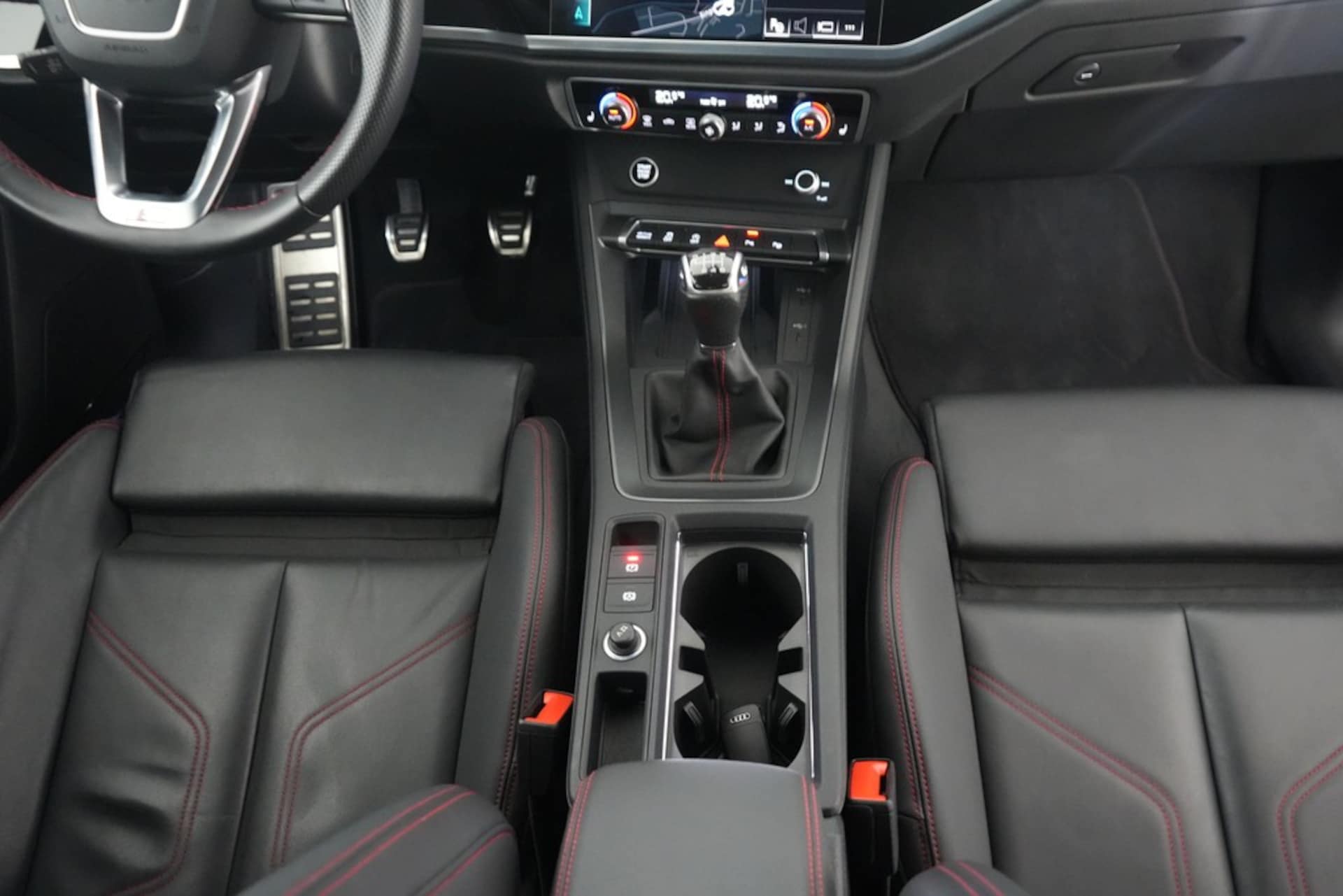 Audi Q3 SUV S line