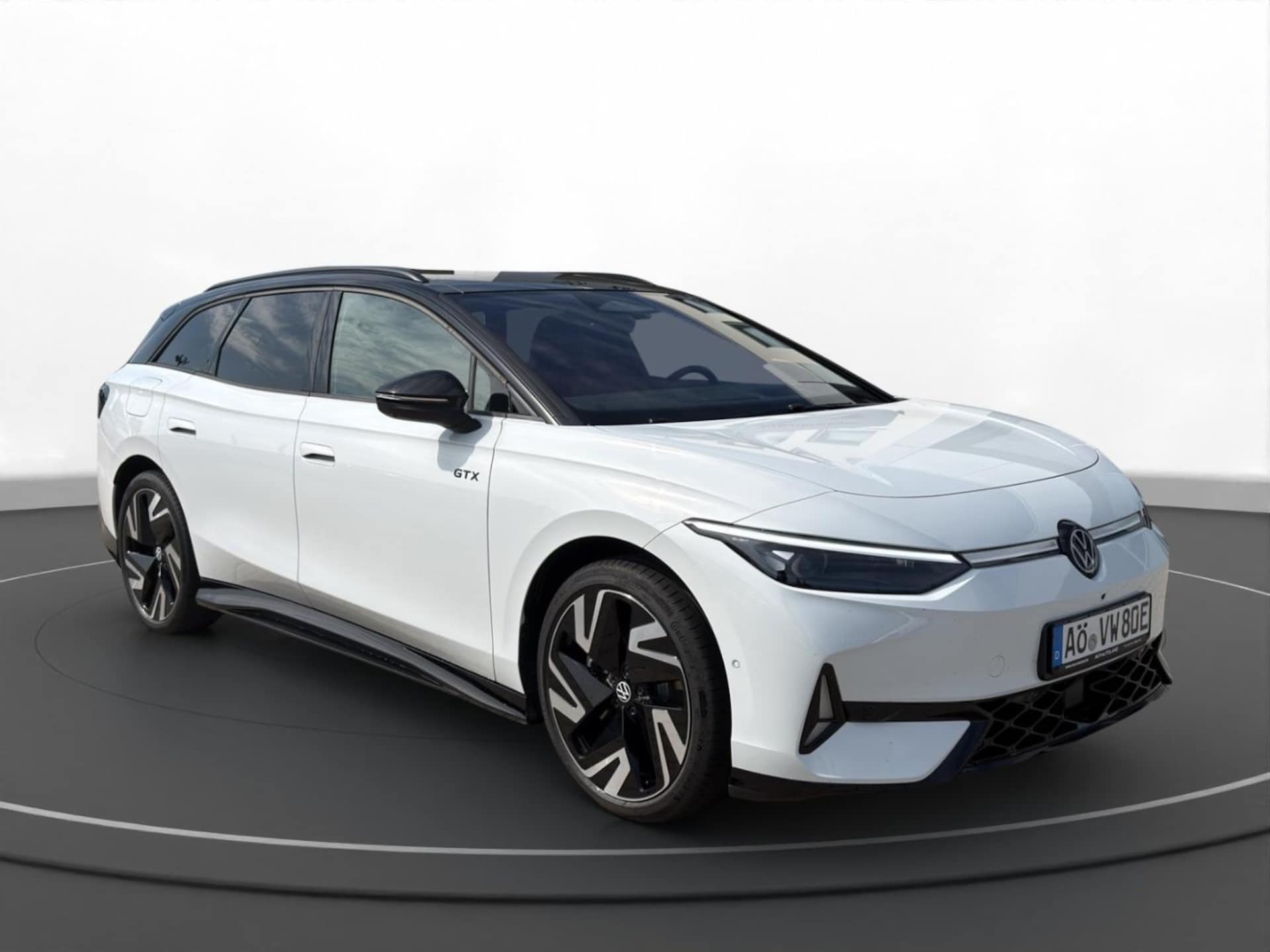 Volkswagen ID.7 Tourer GTX