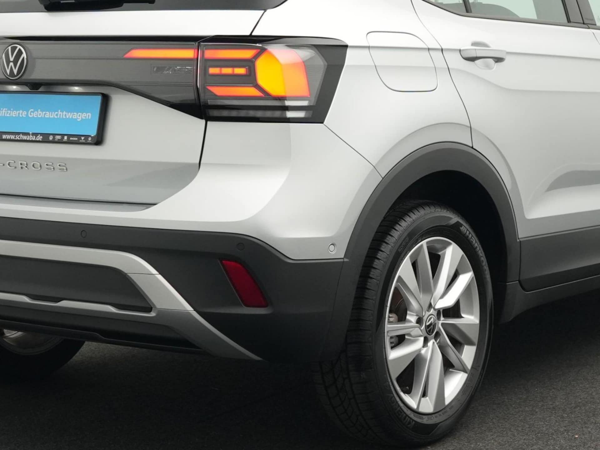 Volkswagen T-Cross Life