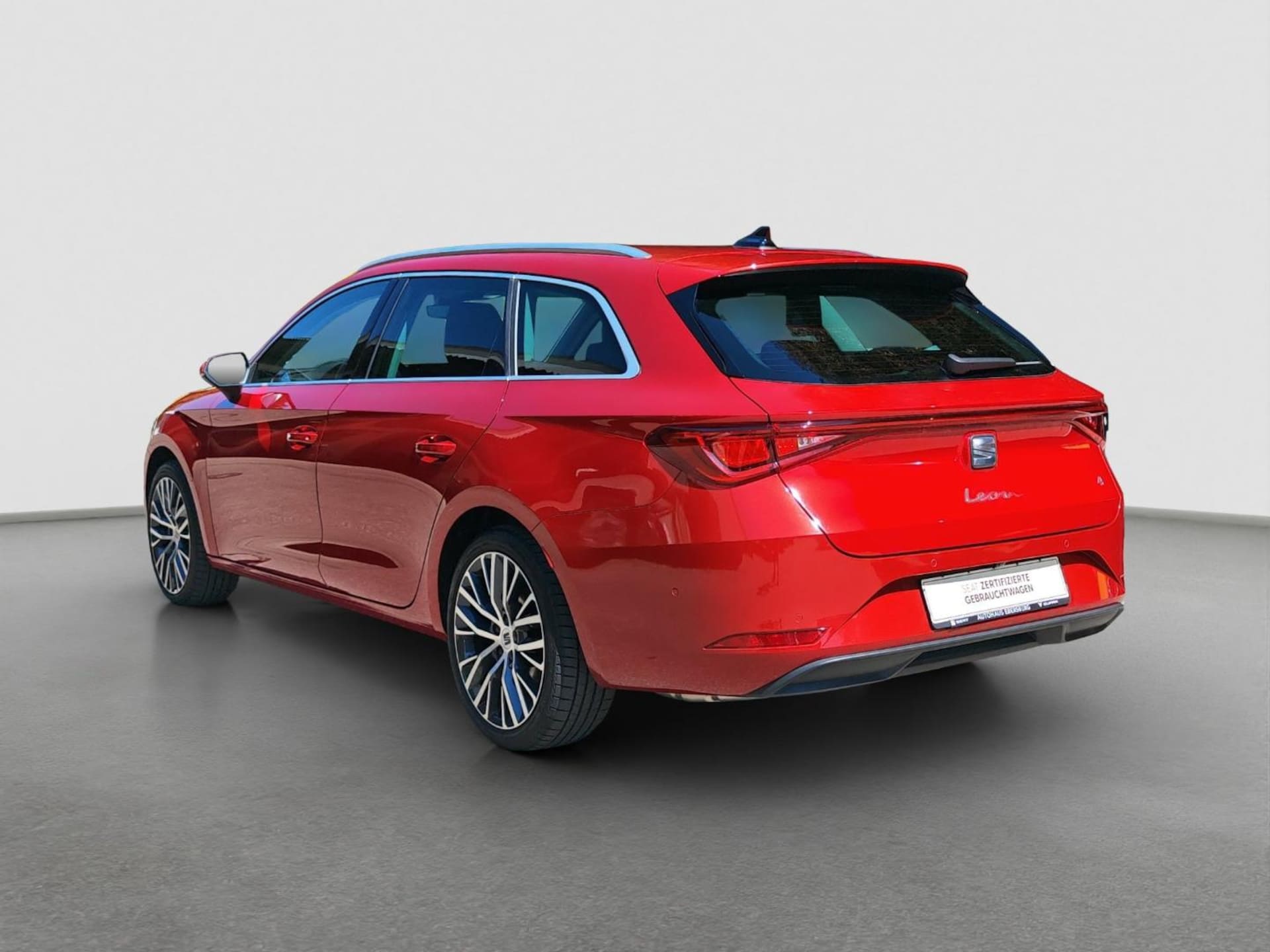 SEAT Leon Sportstourer XCELLENCE
