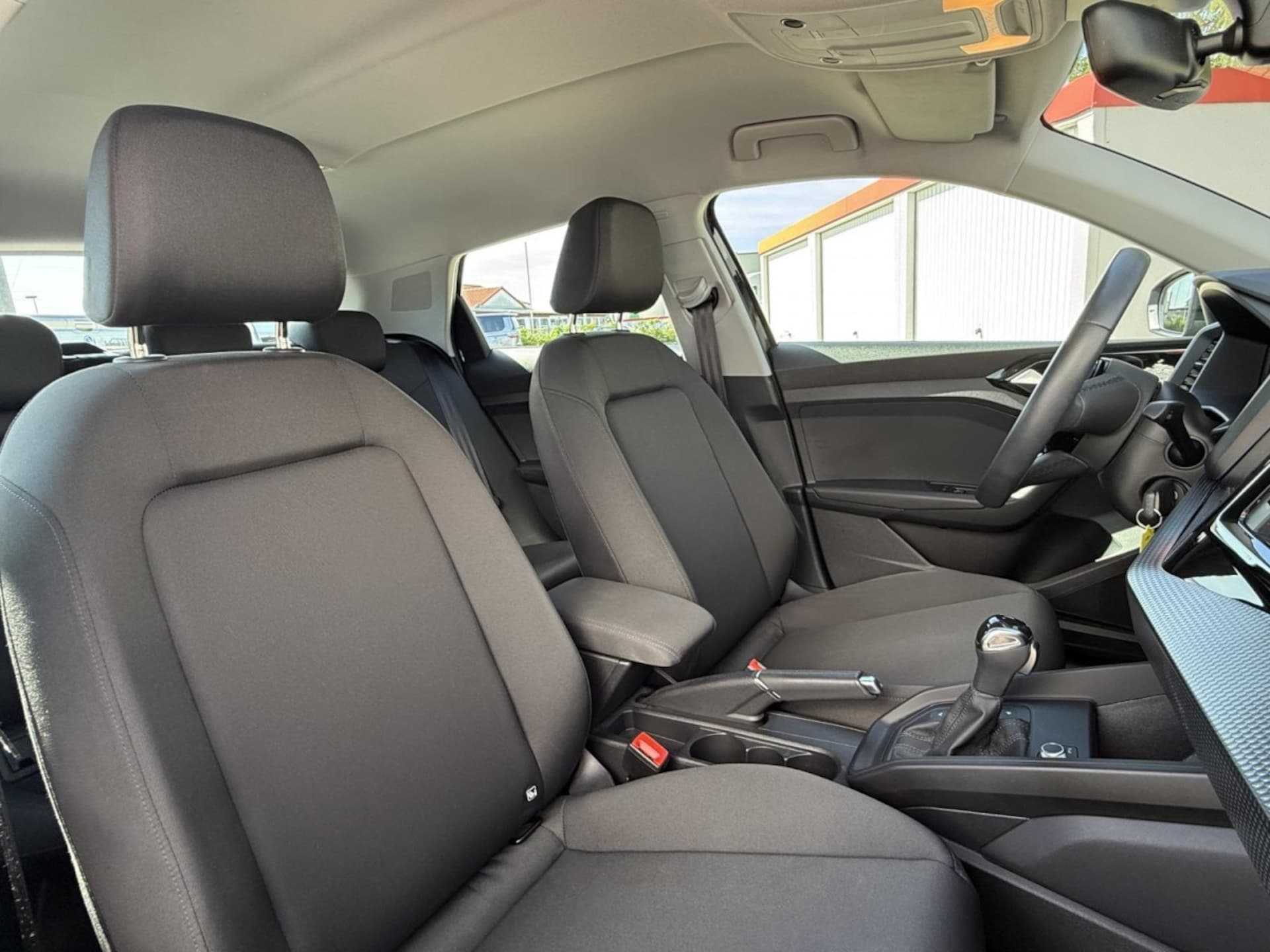 Audi A1 Sportback S line