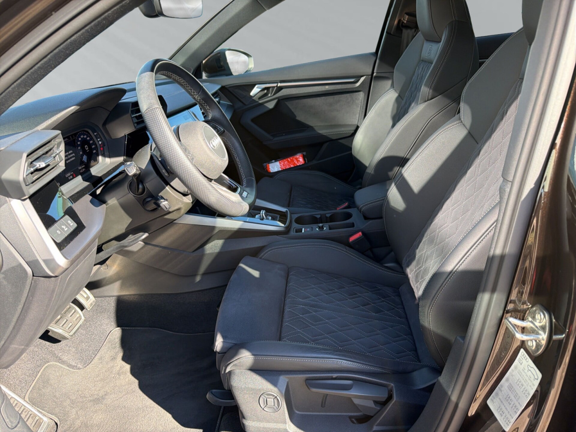 Audi A3 Sportback TFSI e S line