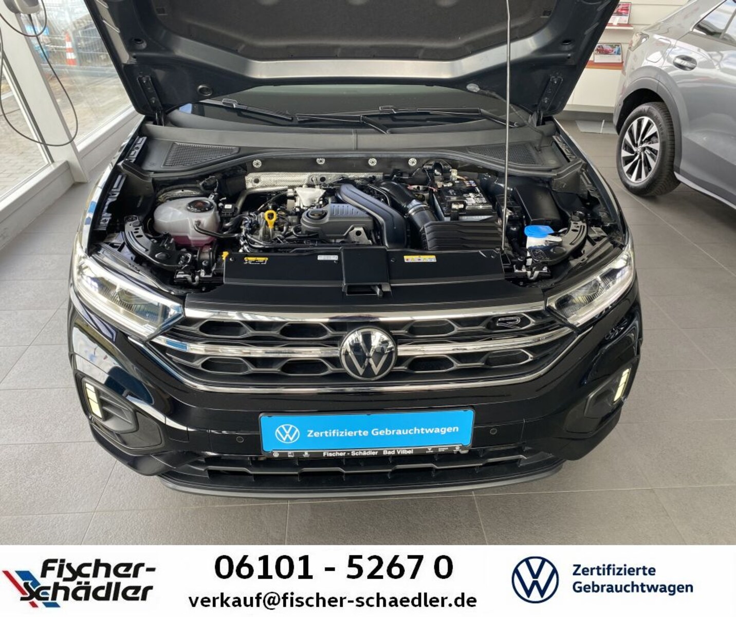 Volkswagen T-Roc – Bild 12
