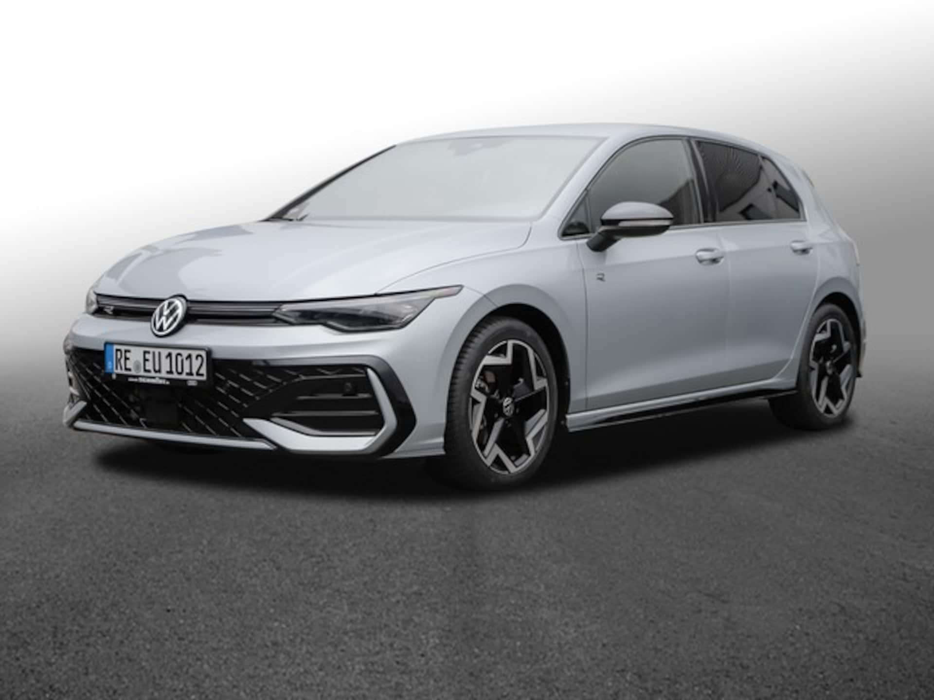 Volkswagen Golf R-Line