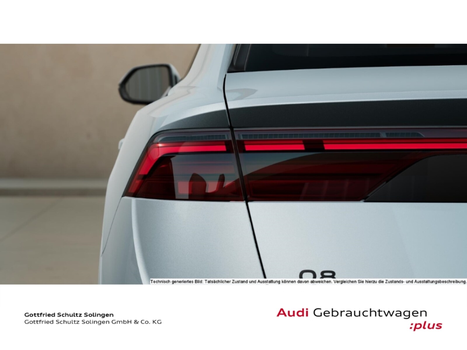 Audi Q8 – Bild 8