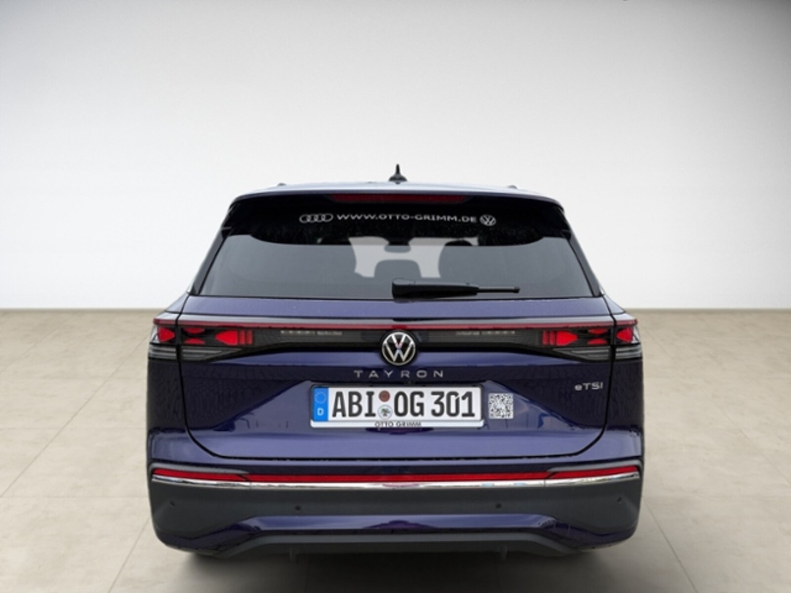 Volkswagen Tayron – Bild 6