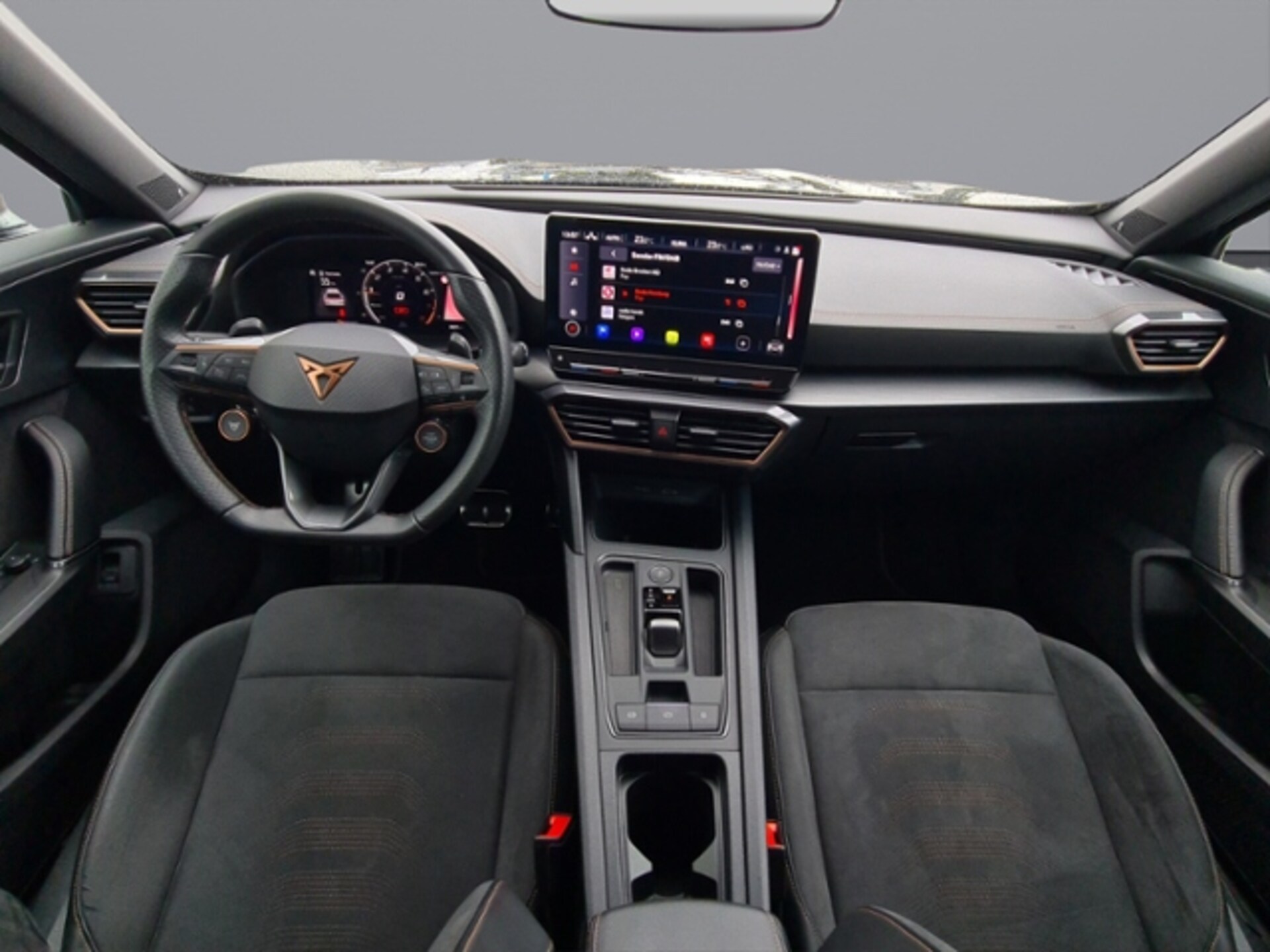 CUPRA Formentor VZ
