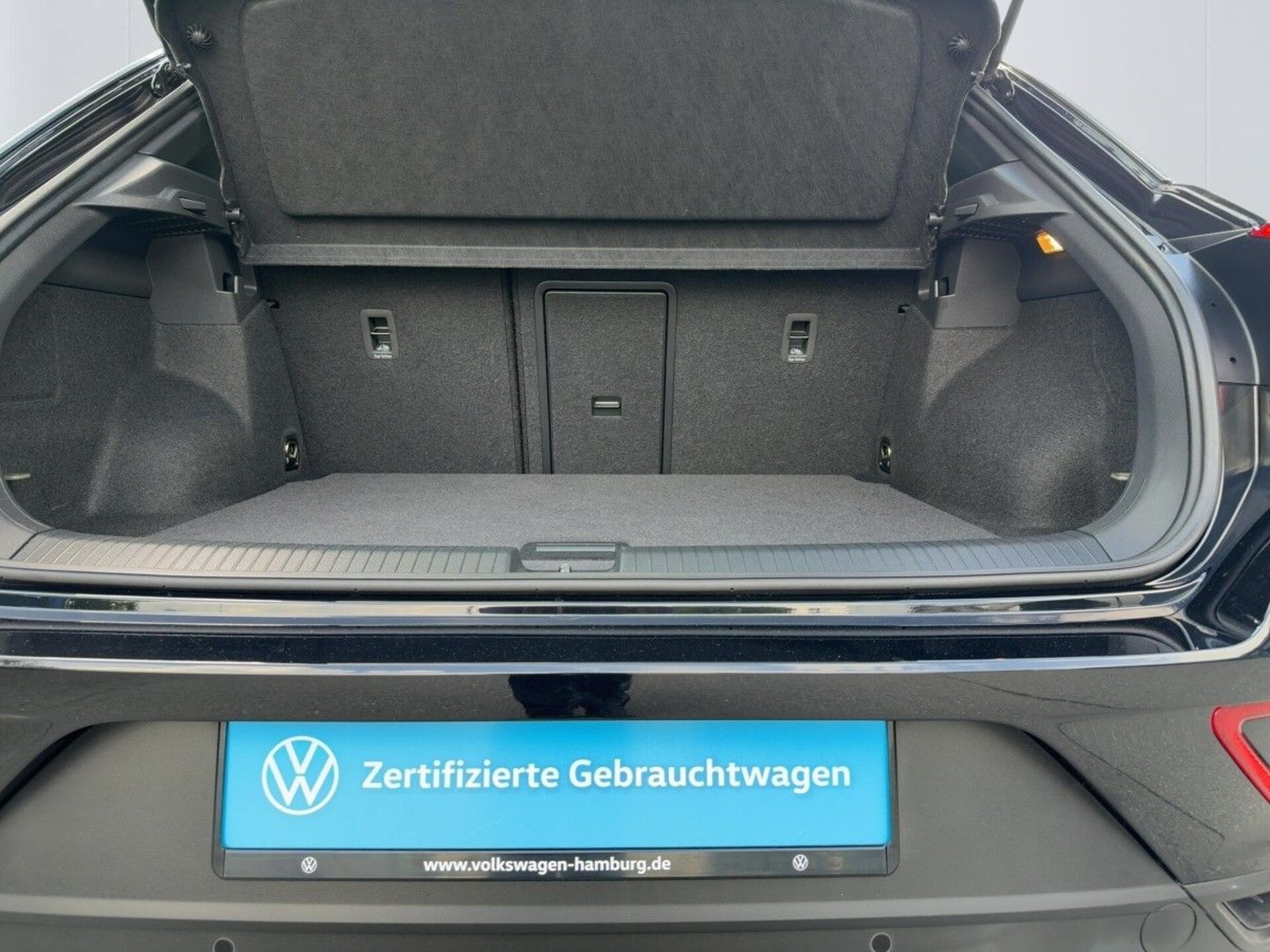 Volkswagen T-Roc Goal