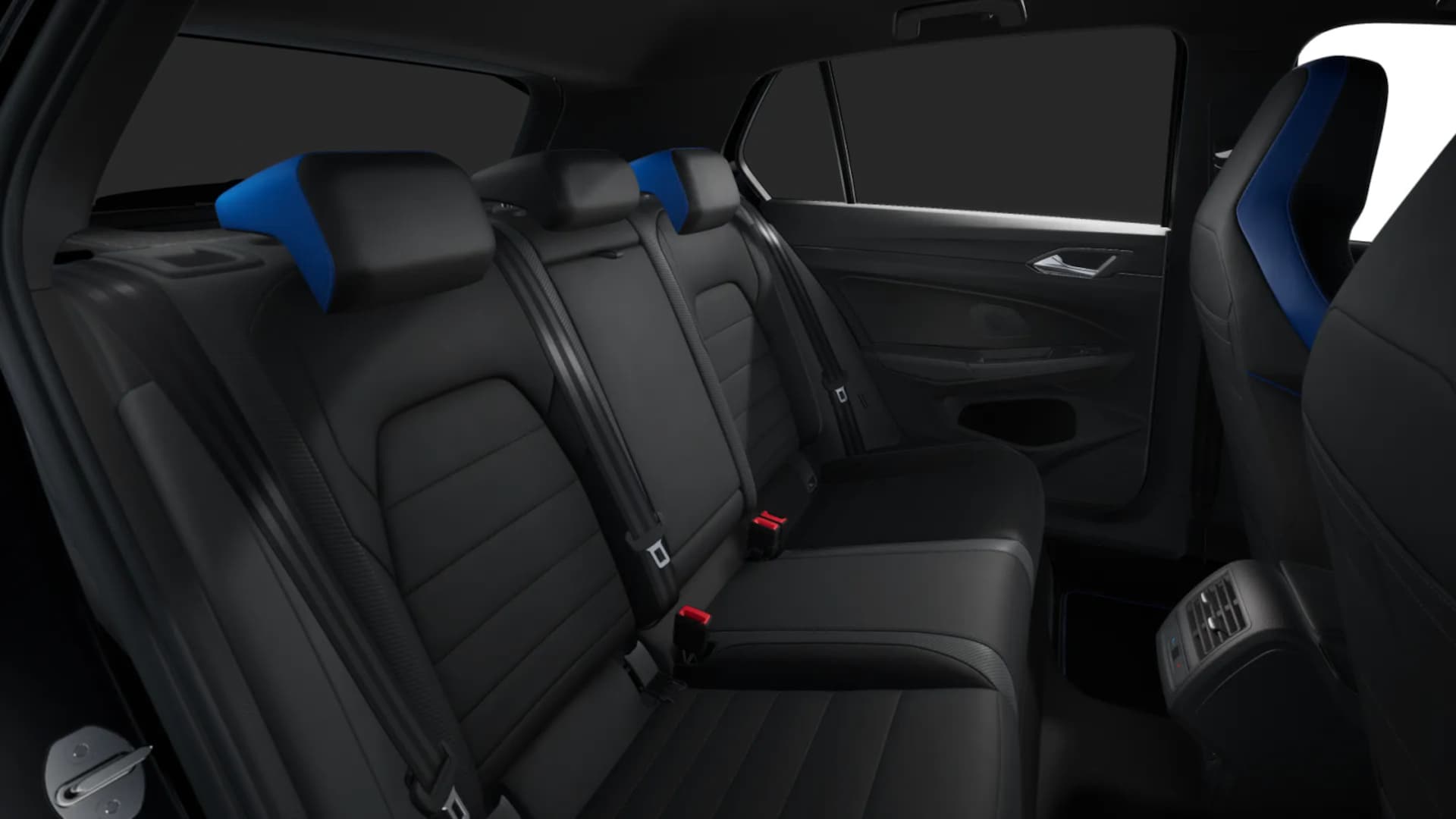 Volkswagen Golf R Black Edition