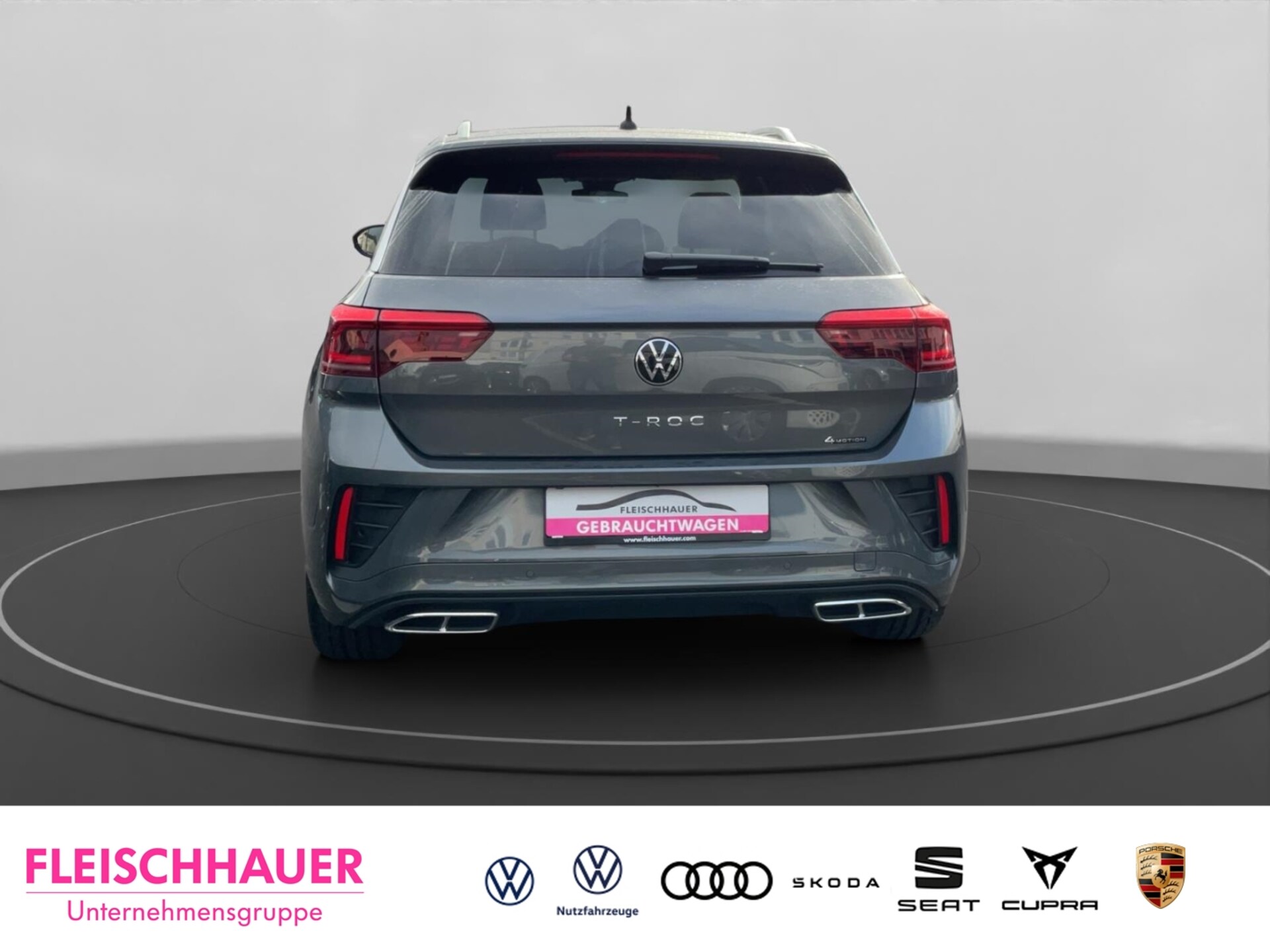 Volkswagen T-Roc R-Line