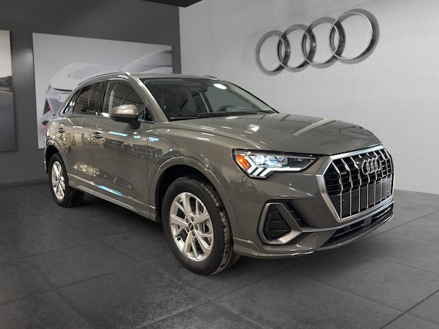 Image de {{modelName}} 2025 Audi Q3 SUV 