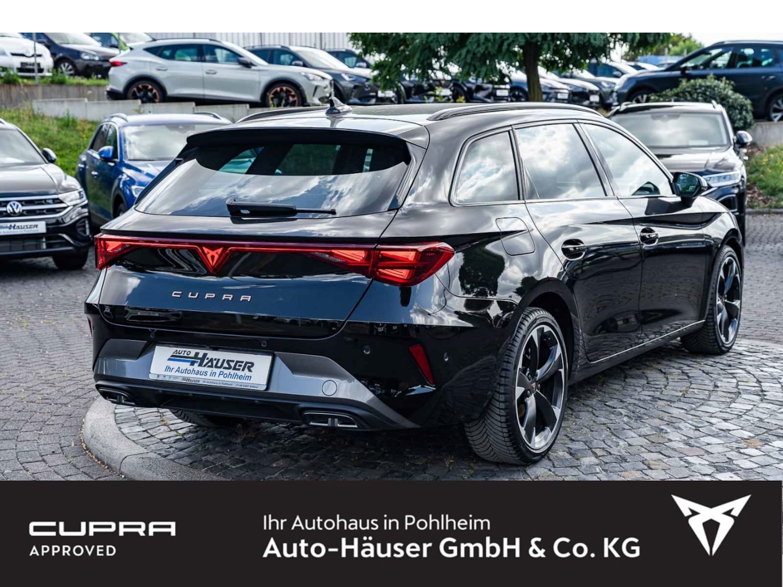 CUPRA Leon Sportstourer – Bild 5