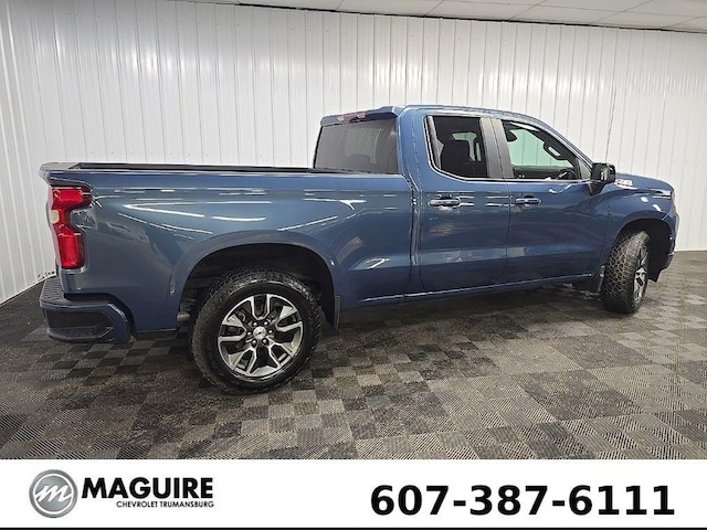 2024 Chevrolet Silverado