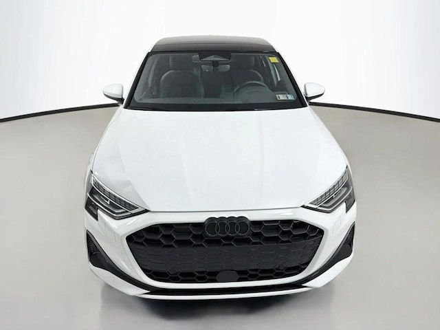 2026 Audi A3 Sedan