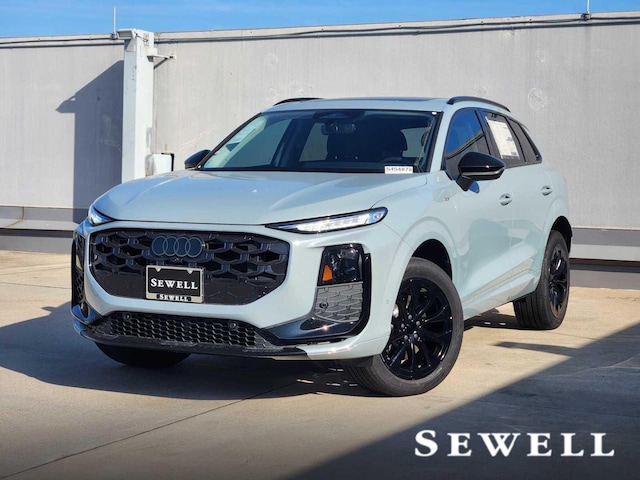 2026 Audi Q3 SUV