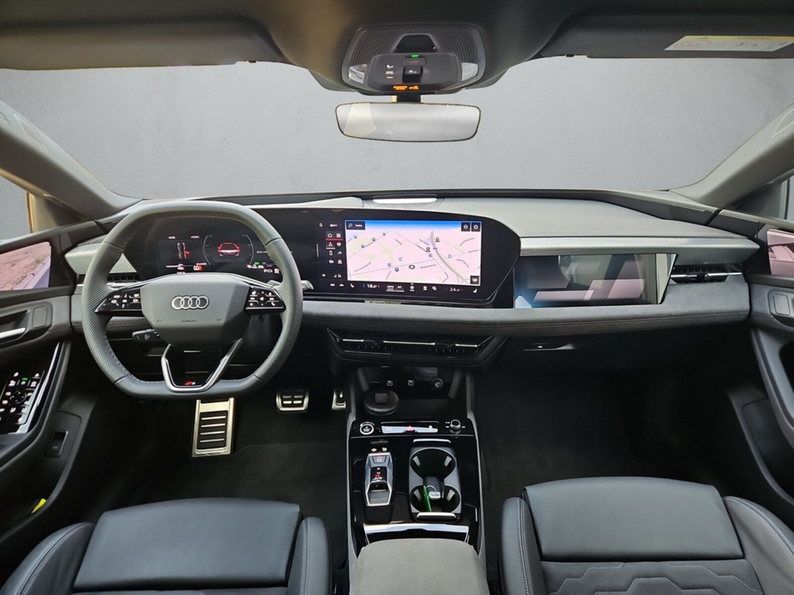 Audi A6 Avant e-tron – Bild 8