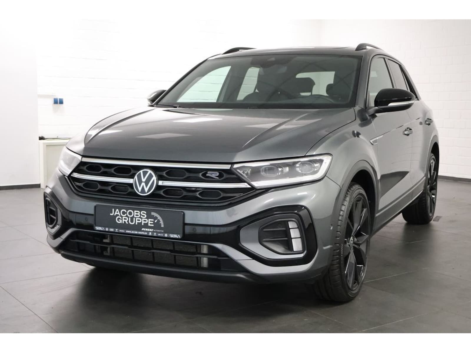 Volkswagen T-Roc – Bild 2