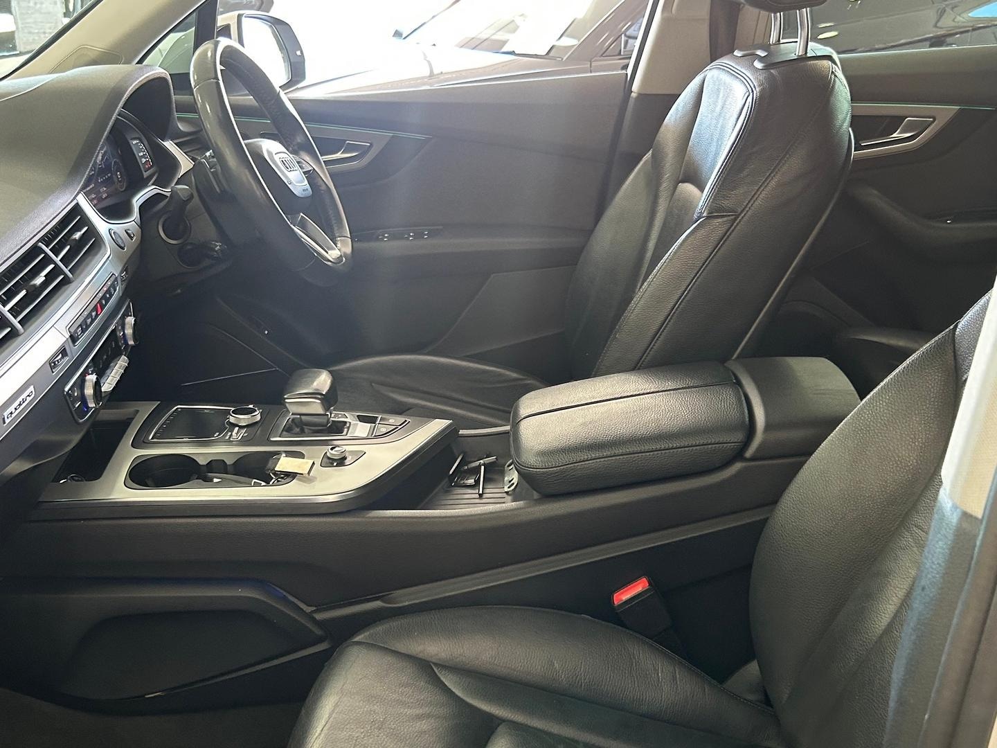 Image about Audi Q7 3.0 TDI