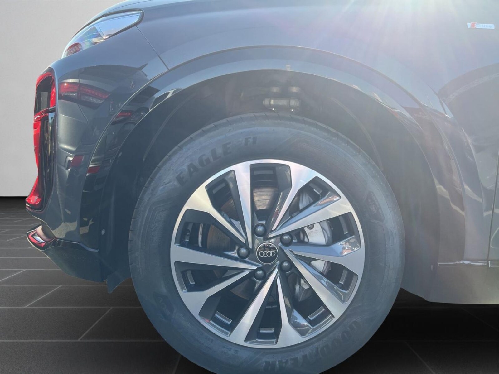 Audi Q6 e-tron – Bild 8