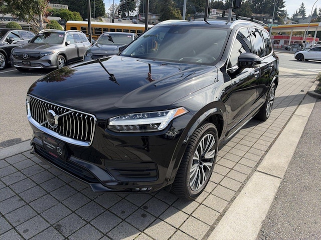 2020 Volvo XC90 Momentum