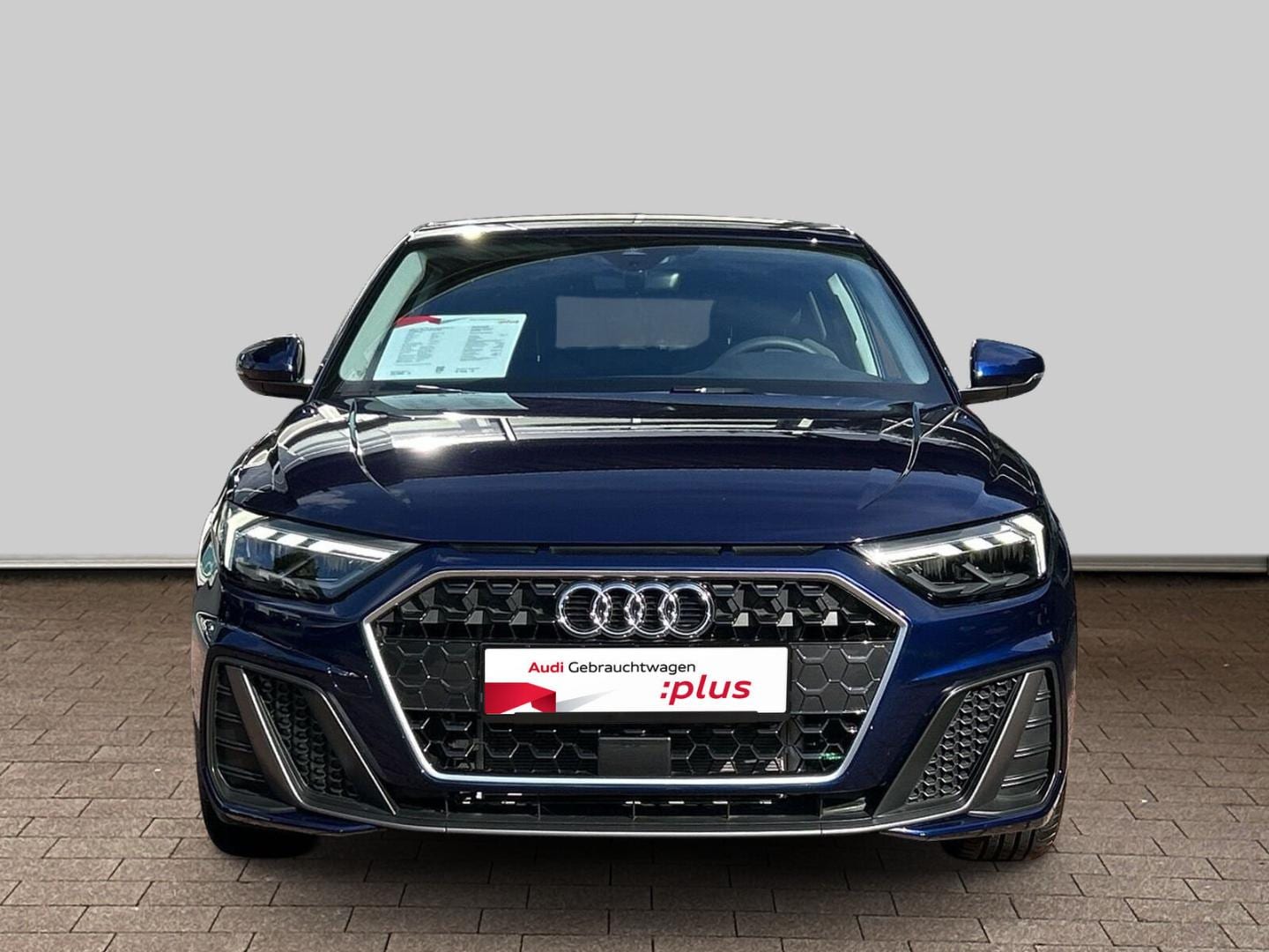 Bild über Audi A1 Sportback S line 25 TFSI S tronic - für weitere Informationen kontaktieren Sie den Audi Partner