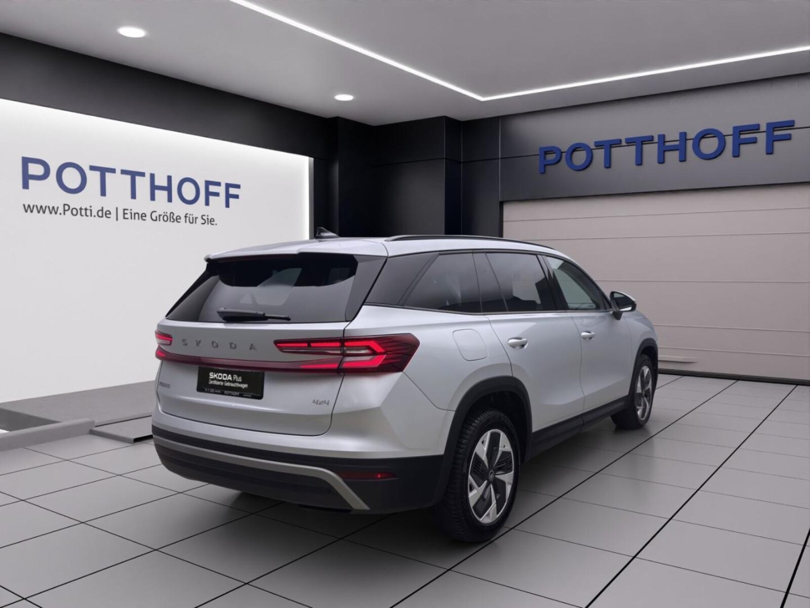 Škoda Kodiaq – Bild 6