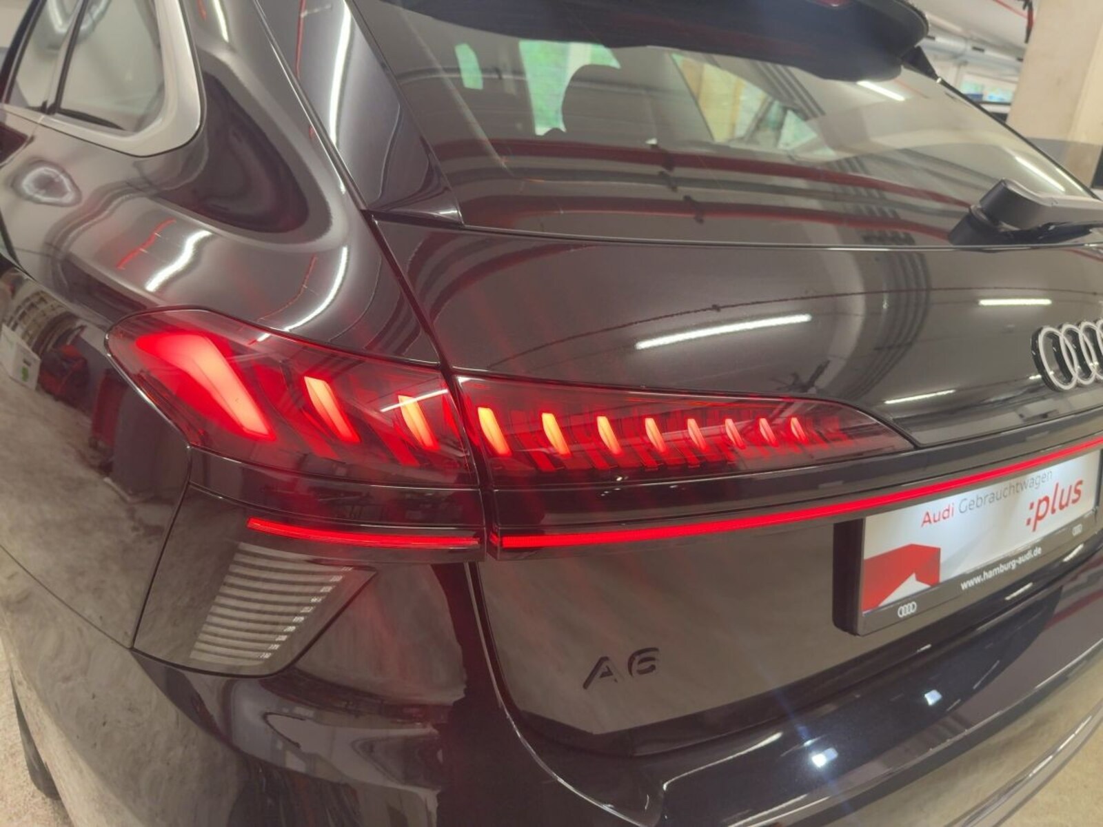Audi A6 Avant – Bild 19