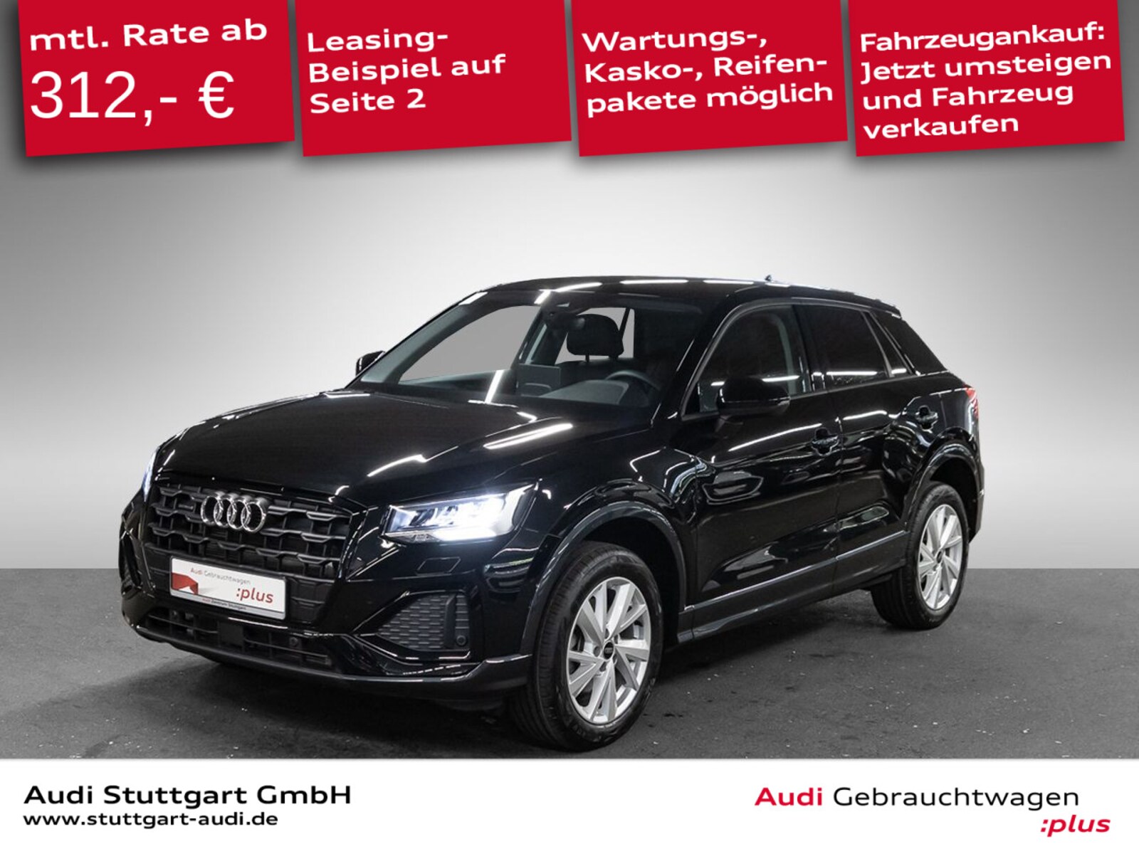 Audi Q2