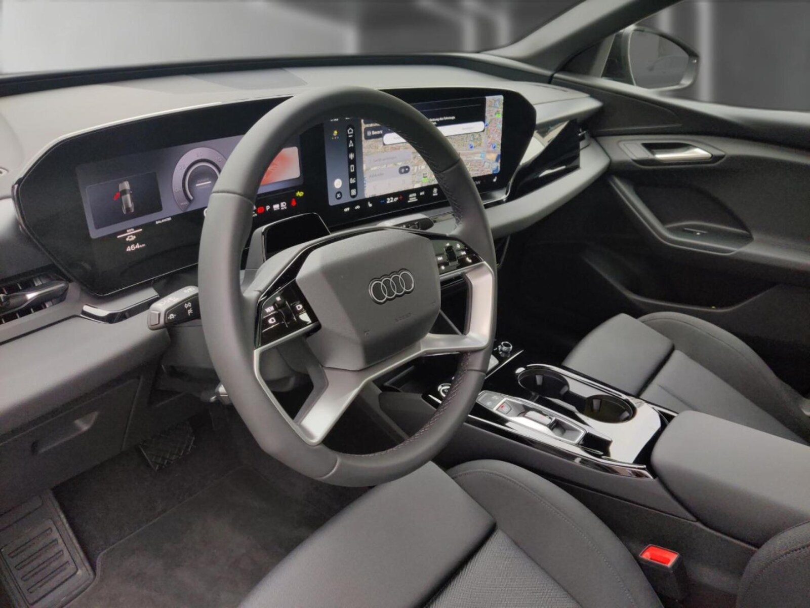 Audi Q6 Sportback e-tron – Bild 20