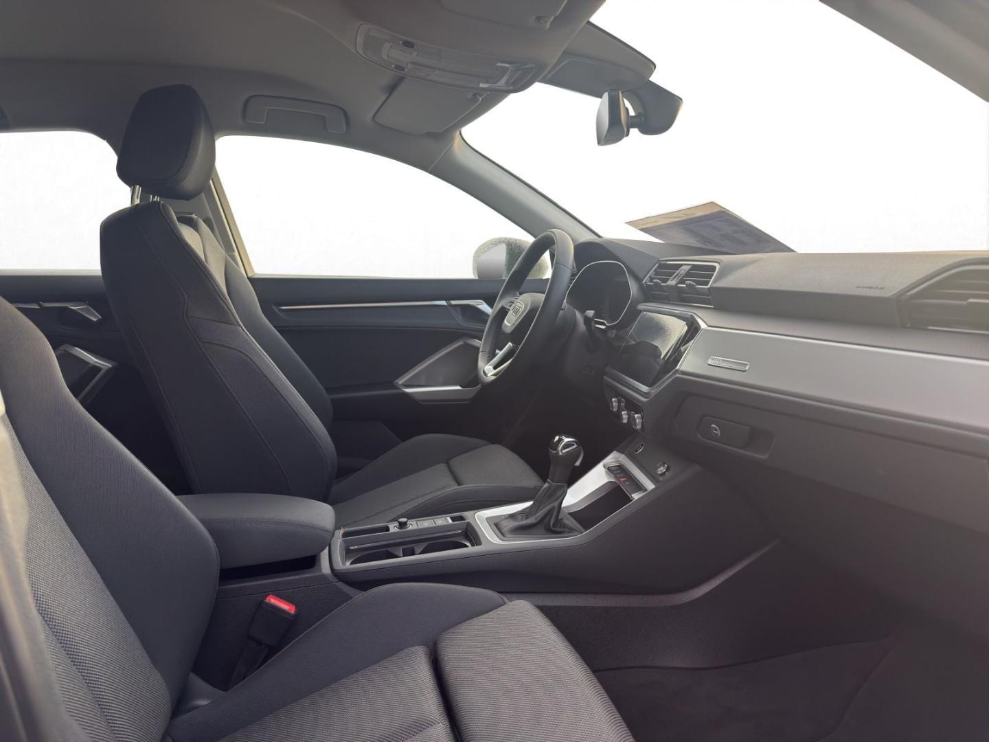 Bild über Audi Q3 Sportback TFSI 110 kW S tronic - für weitere Informationen kontaktieren Sie den Audi Partner