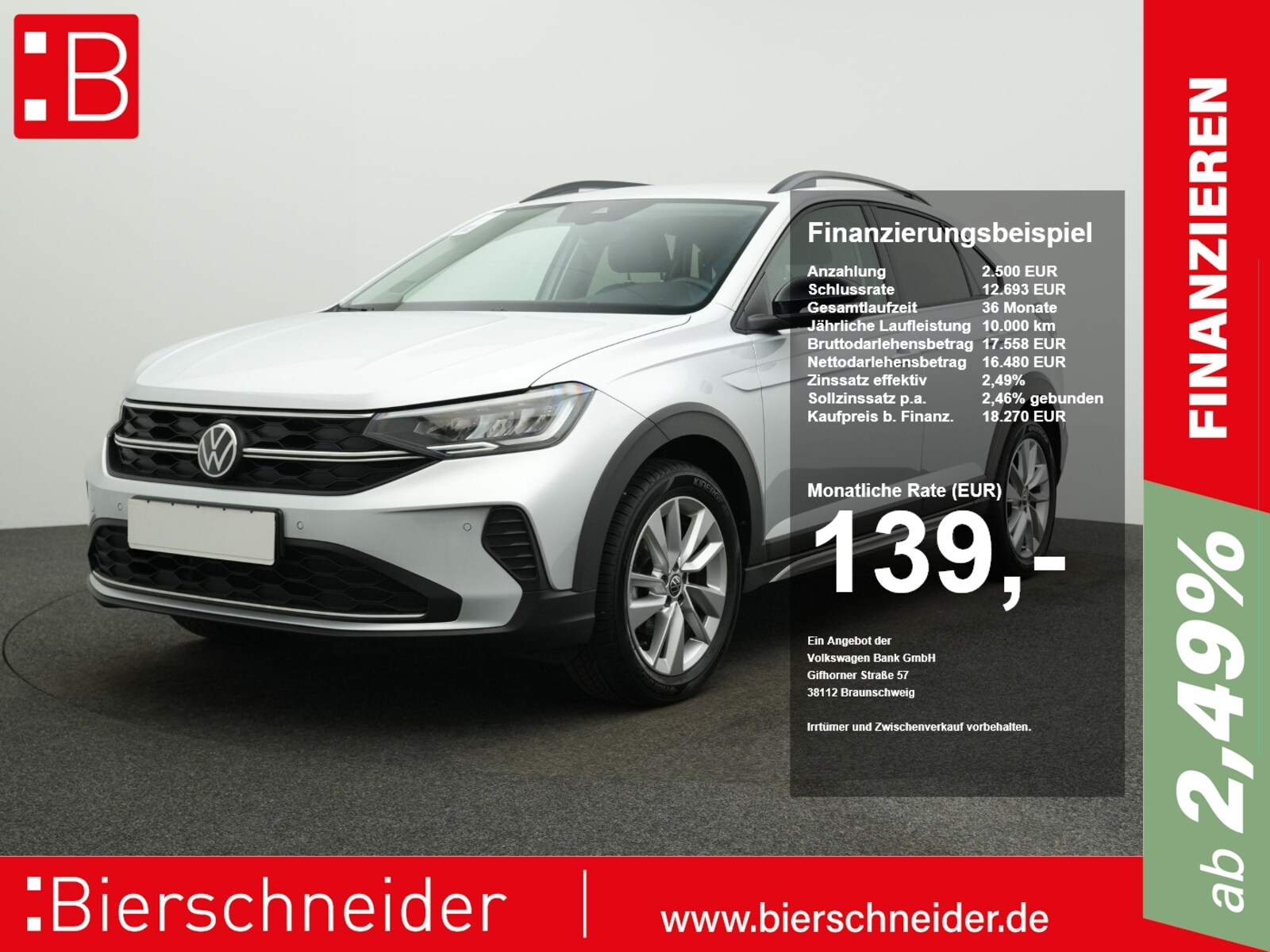 Volkswagen Taigo