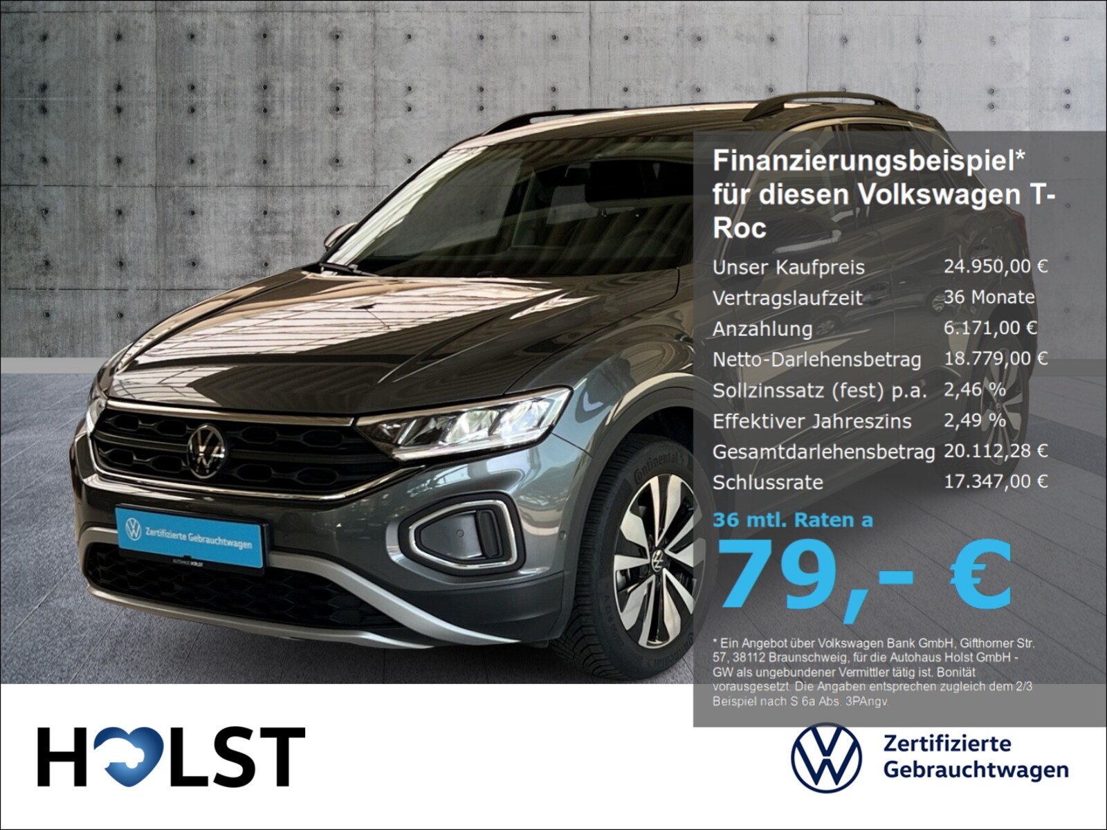 Volkswagen T-Roc