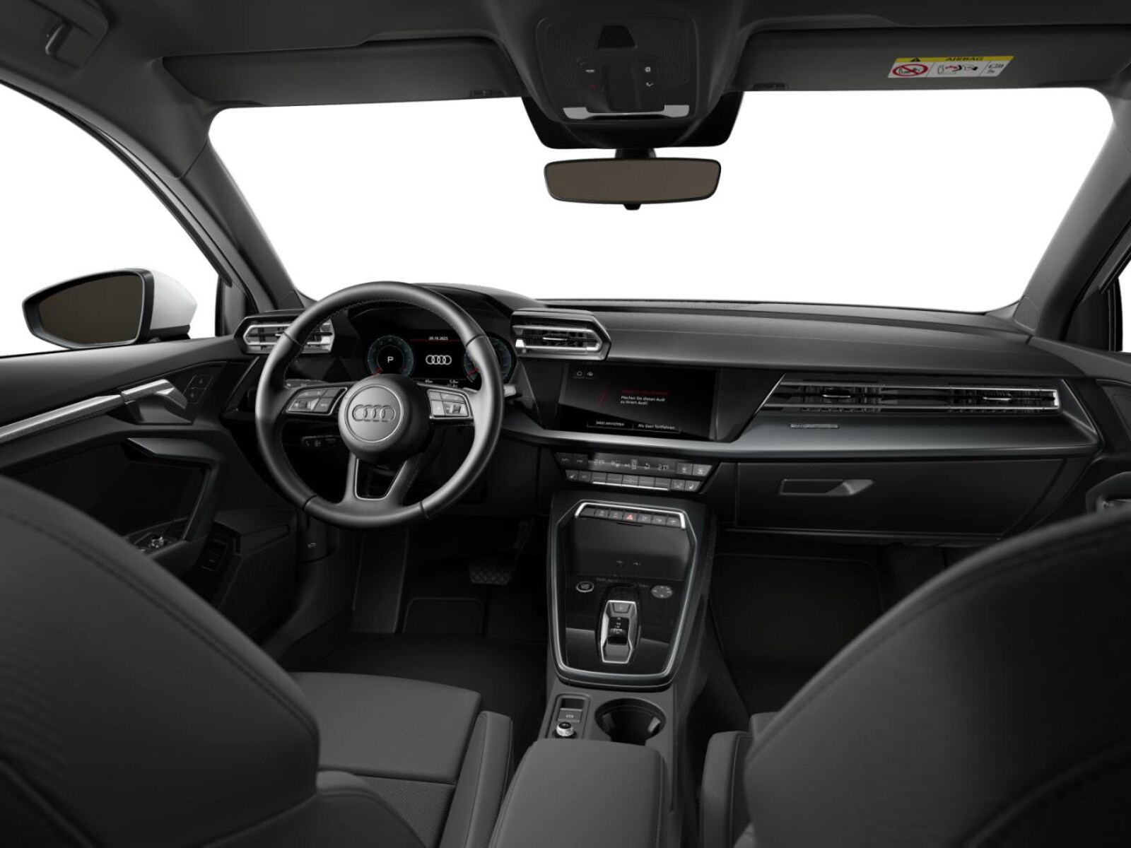 Audi A3 Limousine – Bild 8