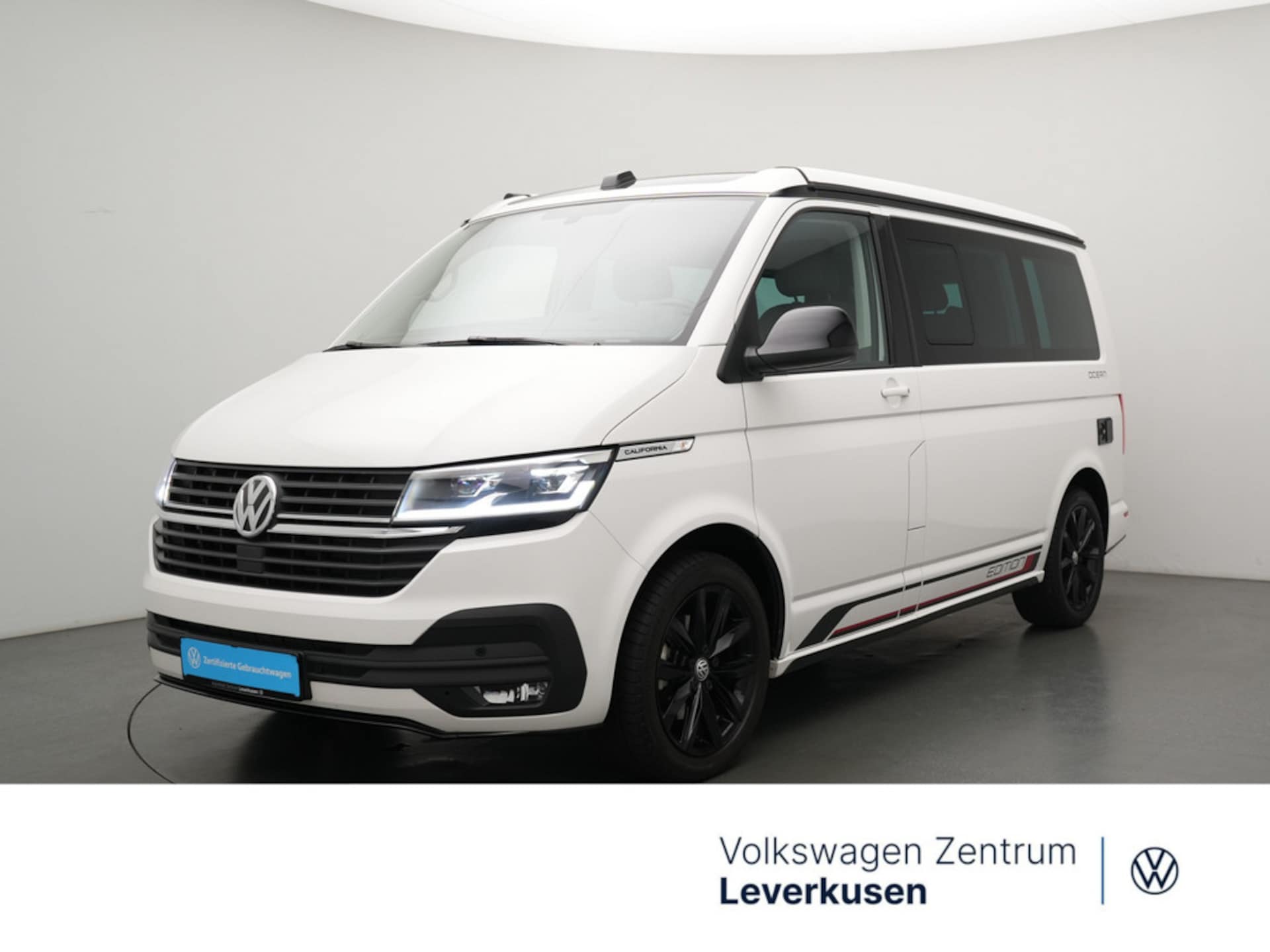 Volkswagen T6.1 California 2022