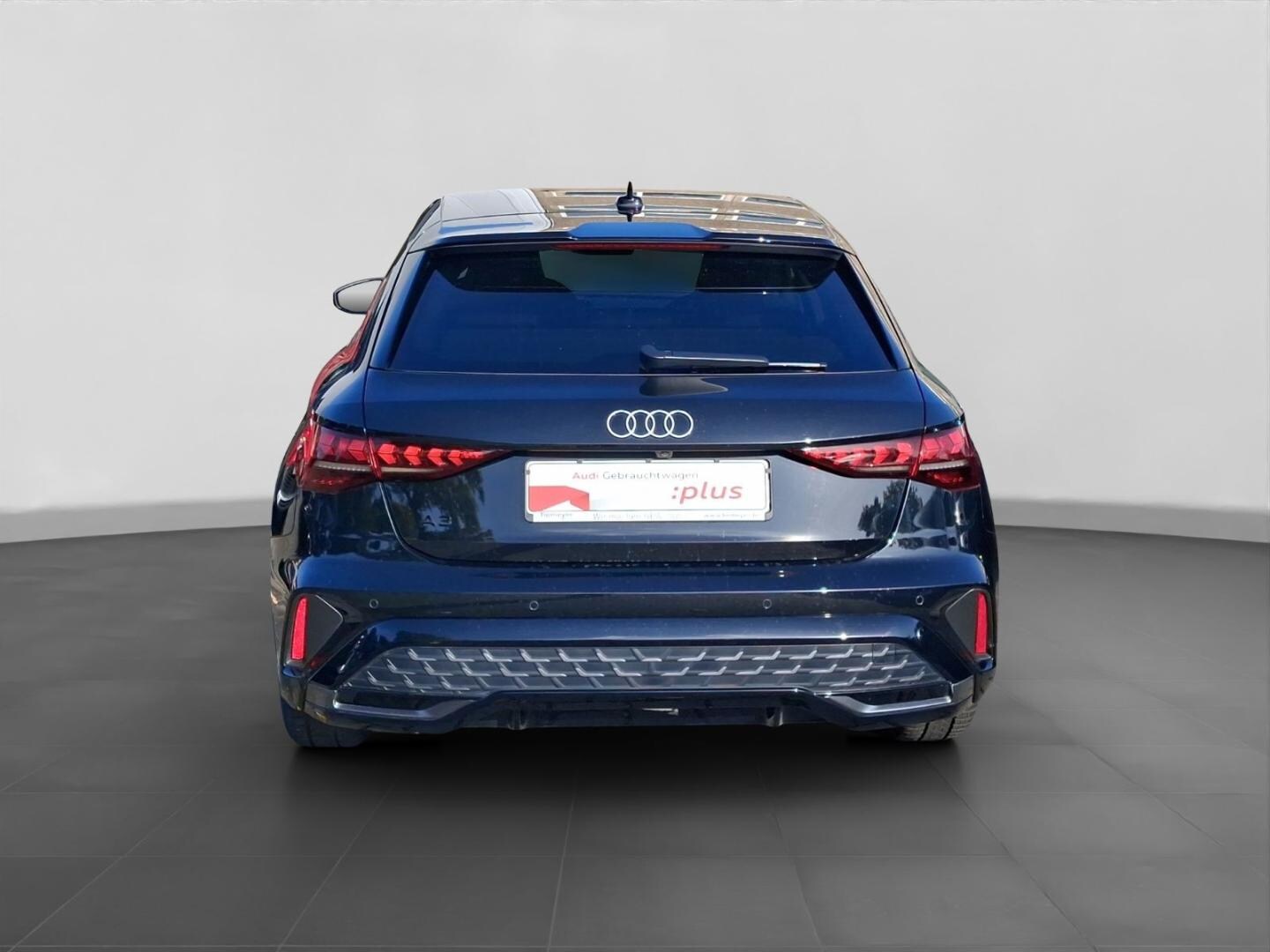 Bild über Audi A3 Sportback TDI S tronic - für weitere Informationen kontaktieren Sie den Audi Partner
