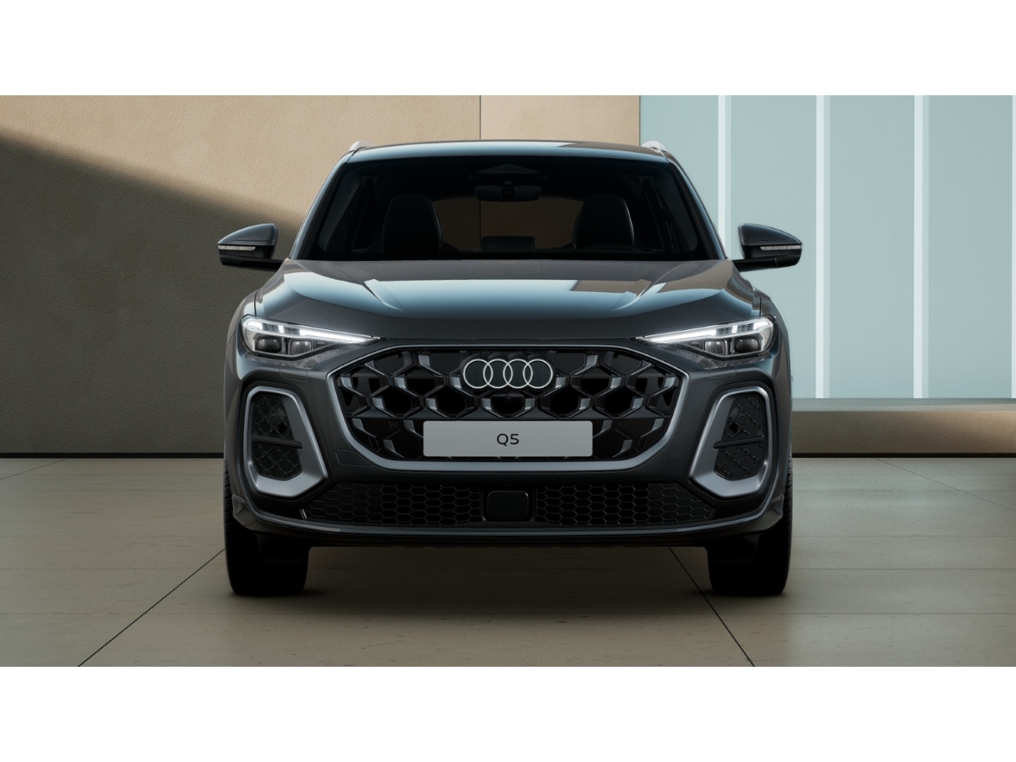 Bild über Audi Q5 SUV TFSI quattro 150 kW S tronic - für weitere Informationen kontaktieren Sie den Audi Partner