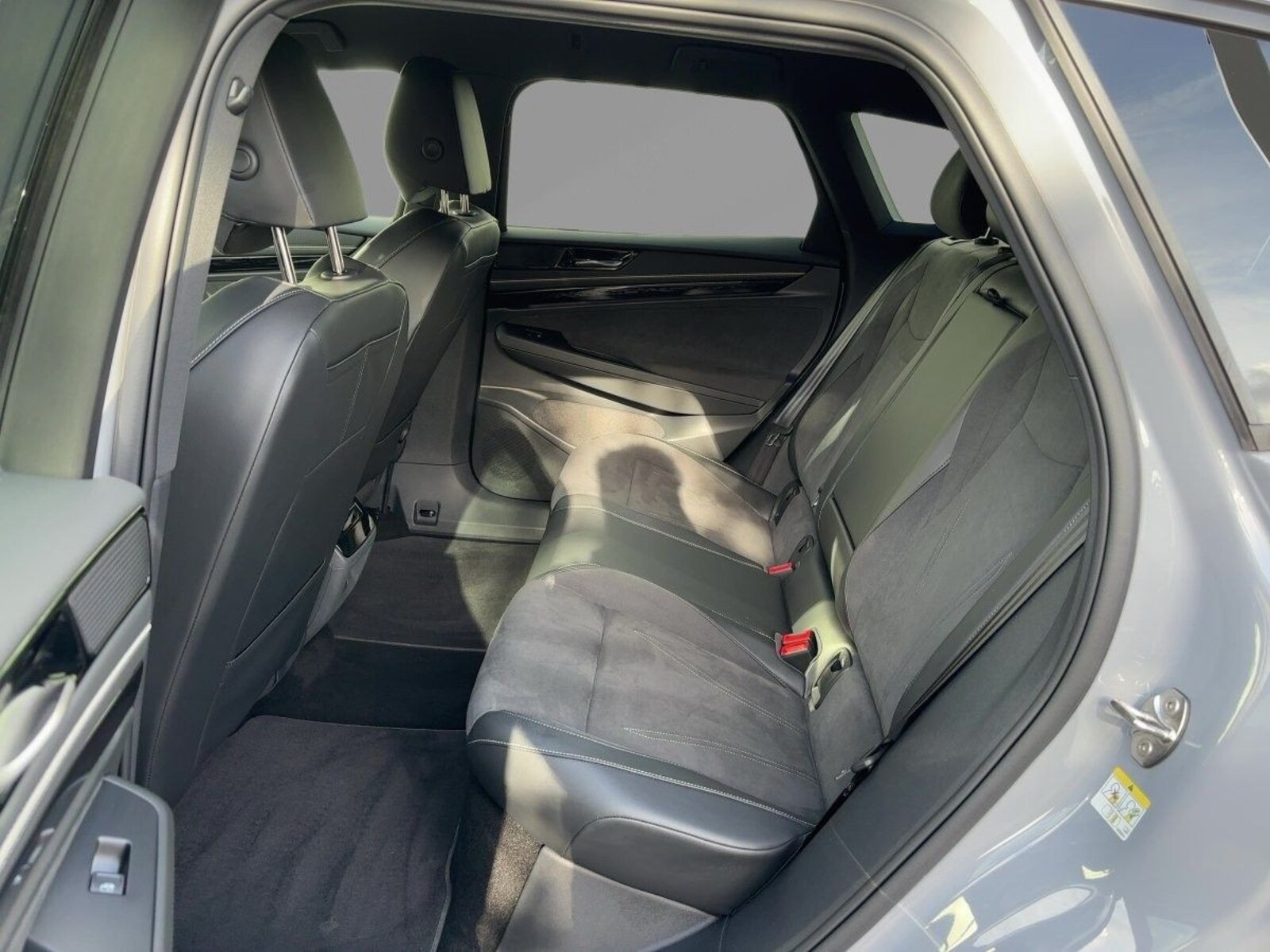 Volkswagen ID.7 Tourer – Bild 8