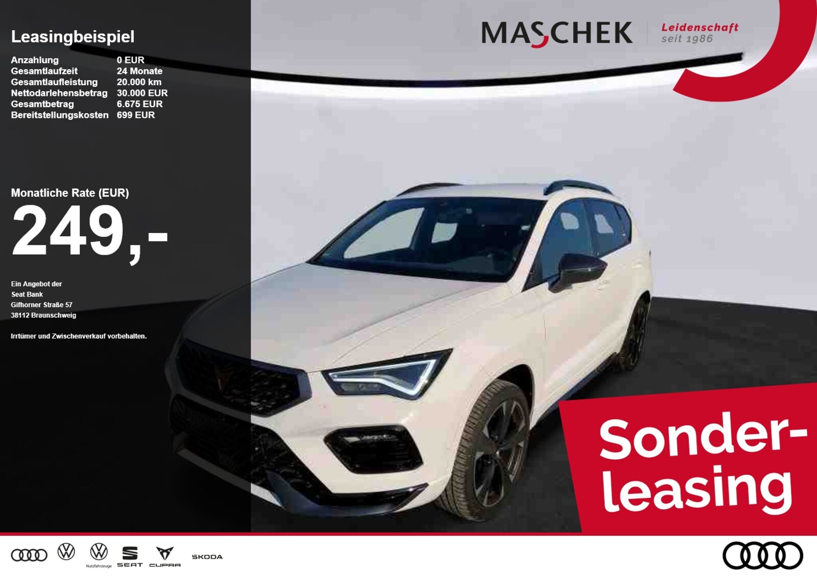 CUPRA Ateca