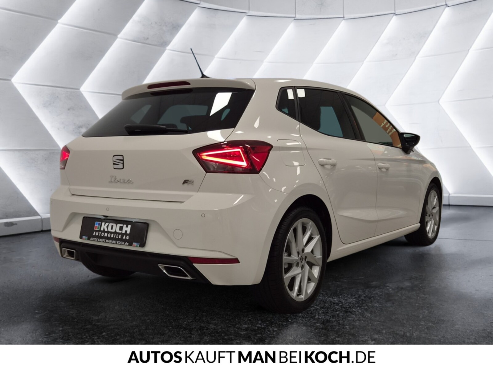 SEAT Ibiza – Bild 4