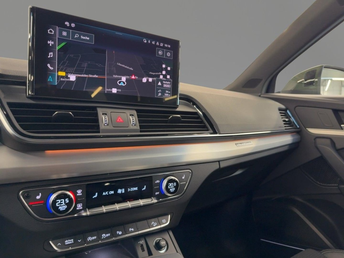 Bild über Audi Q5 Sportback 40 TDI quattro S tronic - für weitere Informationen kontaktieren Sie den Audi Partner