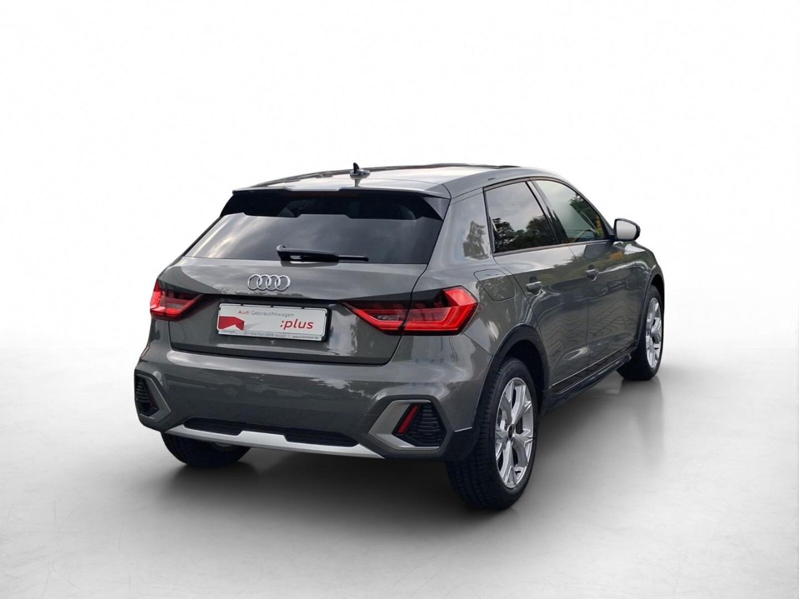 Audi A1 allstreet – Bild 4