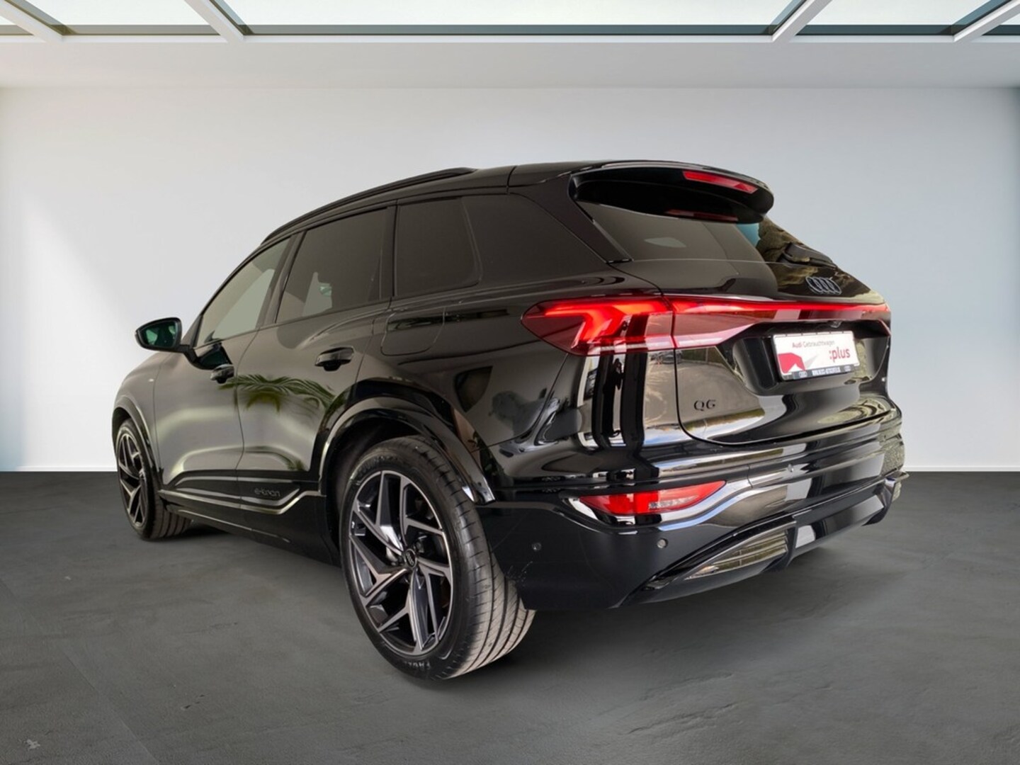 Bild über Audi Q6 SUV e-tron e-tron quattro - für weitere Informationen kontaktieren Sie den Audi Partner