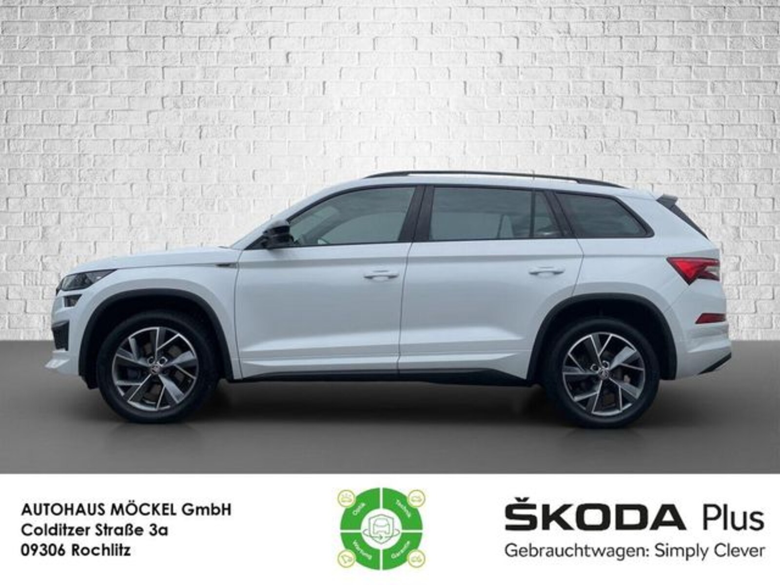 Škoda Kodiaq – Bild 2