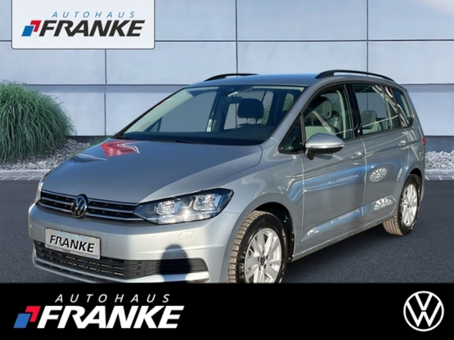 Volkswagen Touran 2024