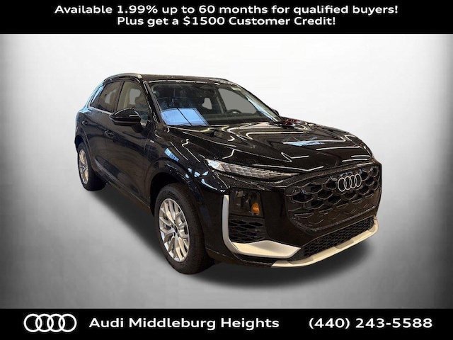 2026 Audi Q3