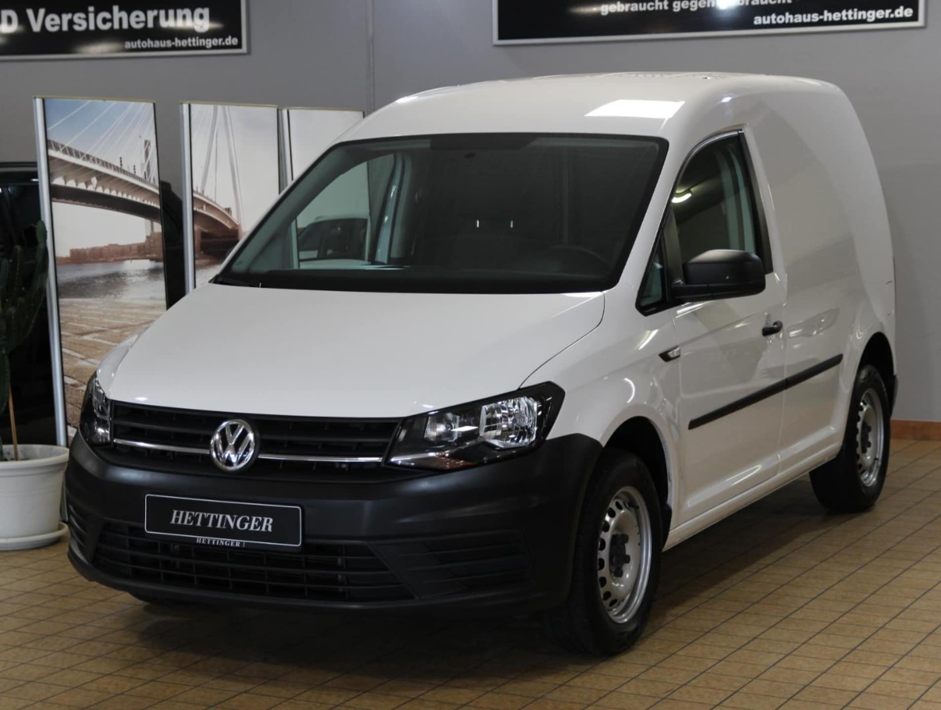 Volkswagen Caddy Kasten