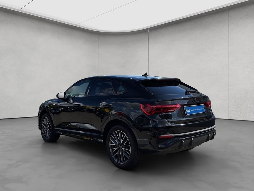 Image about Audi Q3 Sportback S line 40 TDI quattro S tronic