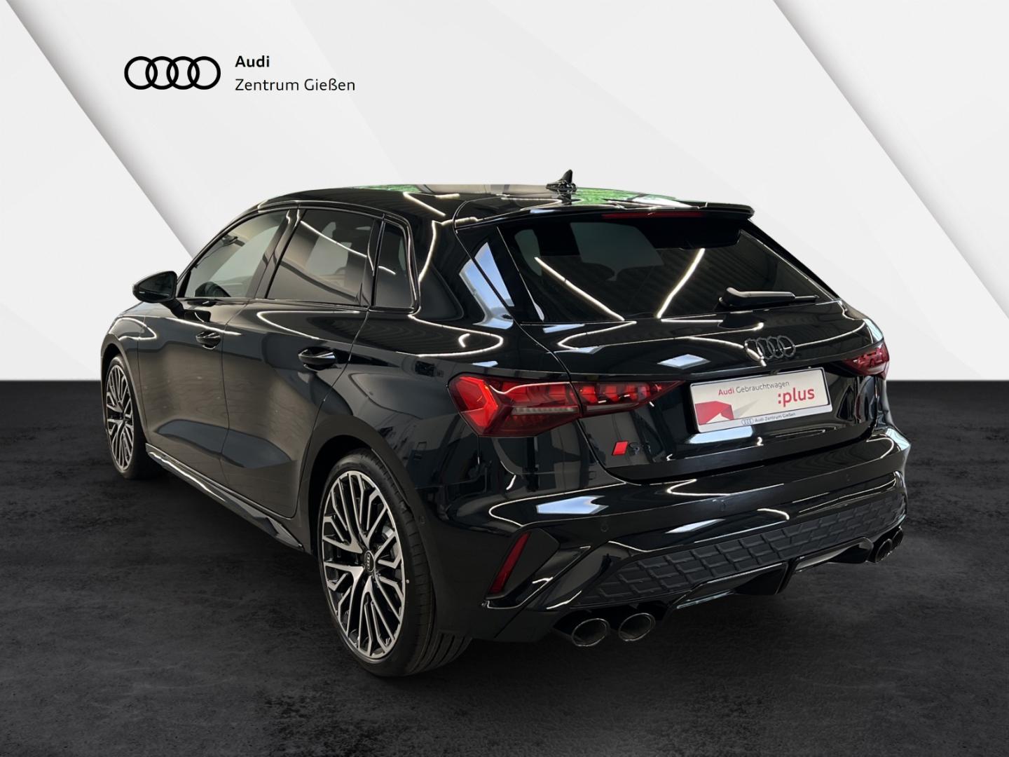 Image about Audi S3 Sportback TFSI quattro S tronic